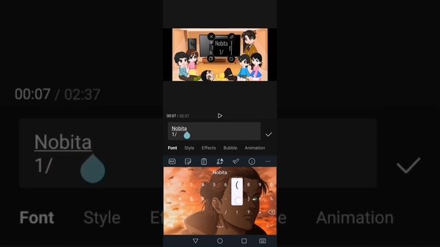Doraemon react to Nobita as Eren( Process video ) - WIP- смотреть онлайн