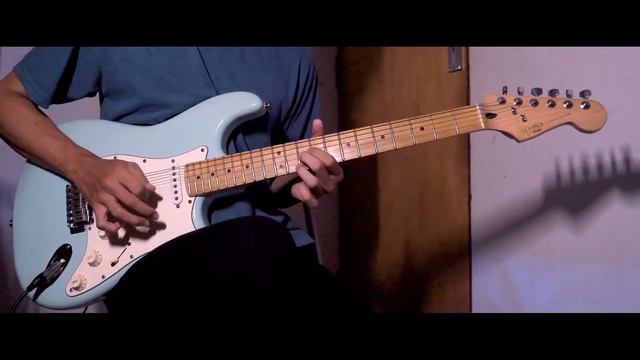 Fairy Tail Main Theme Guitar Version| Cover by. Alfredo Cahya Kristian смотреть онлайн