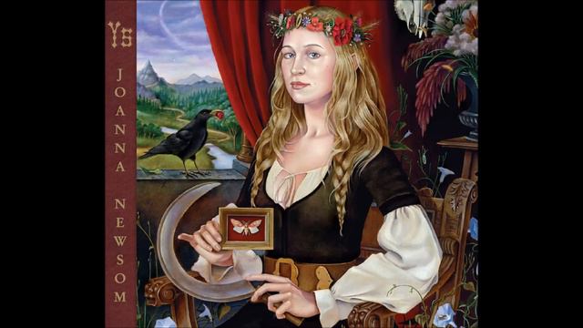Joanna Newsom - Only Skin смотреть онлайн