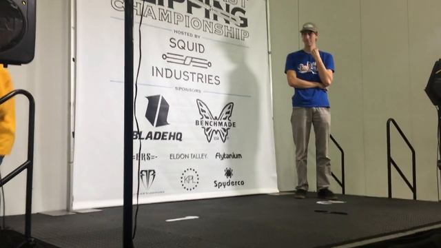 Squid Industries 2019 West Coast Flippers comp. YEAR 1 смотреть онлайн