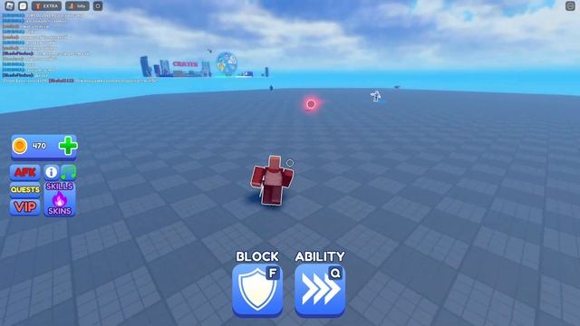 ПЕЧАЛЬНЫЙ ПЕРВЫЙ ОПЫТ В BLADE BALL ➜ ROBLOX смотреть онлайн