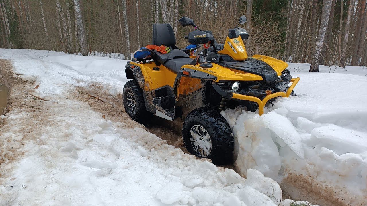 STELS Guepard,,,в другой р-н через лес ! Еле вернулся !!! смотреть онлайн