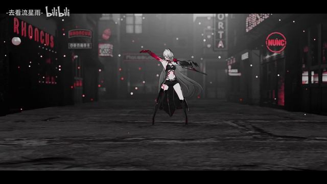 【Honkai：Star Rail MMD／4K／60FPS】Acheron【CH4NGE】 смотреть онлайн