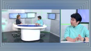 “Здоровая среда” 29 марта: доктор Альфия Ящук рассказала о лечении эндометриоза