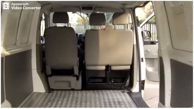 Volkswagen Transporter 2.0 TDI Diesel Furgon cerrado. 2013 смотреть онлайн