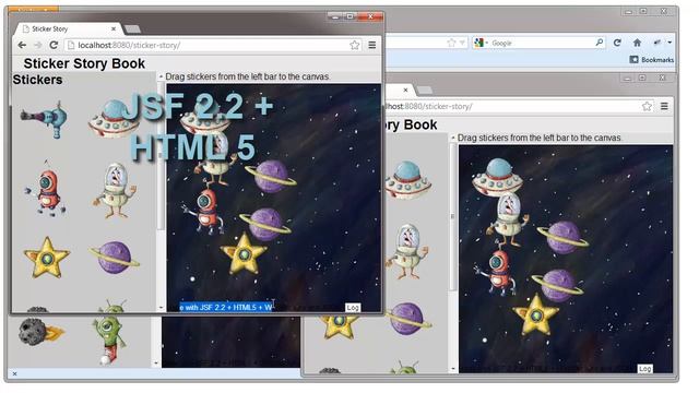 Using WebSocket for Real-Time Communication in Java Platform, Enterpise Edition 7 смотреть онлайн