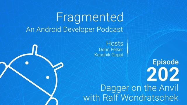 Fragmented Podcast Episode #202: Dagger on the Anvil with Ralf Wondratschek смотреть онлайн