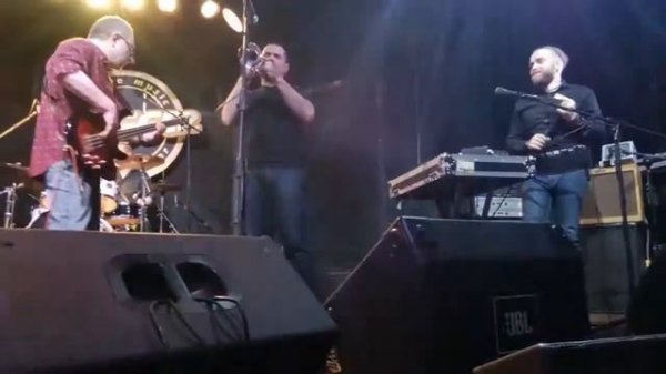 Евгений Маргулис - Блюз холостяка + соло / Jagger Club / 02.03.17