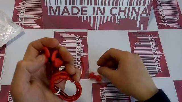 Проводные наушники Samsung EG920 с AliExpress смотреть онлайн