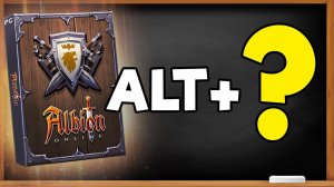 Все комбинации клавиш в Альбион Онлайн! Как быстро собирать лут и урожай? Быстрый грев и т.д.