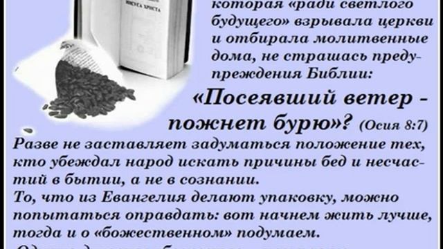 Семечки в Евангелии смотреть онлайн