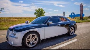 Крайслер 300с топ 20 от сайта драйв 2