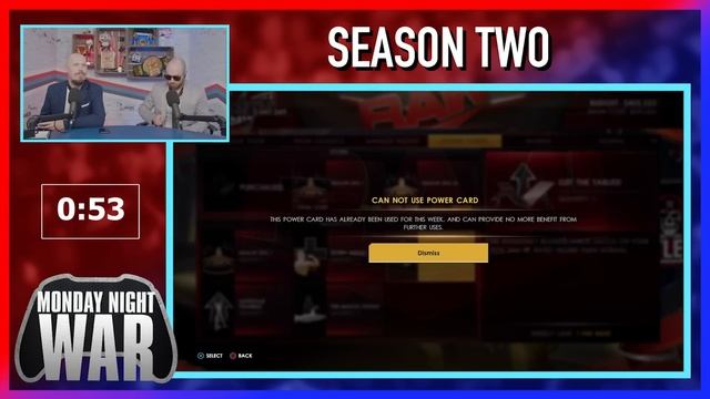 WWE 2K22 MyGM Ep15: SEASON TWO FINALE! смотреть онлайн