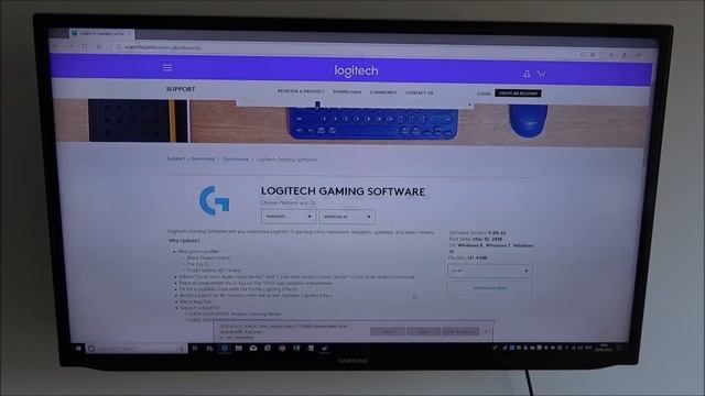 How to setup a Logitech G29 steering wheel on a PC смотреть онлайн