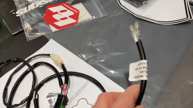 How to install a Headlight on a Dirt Bike | Honda CRF250F смотреть онлайн