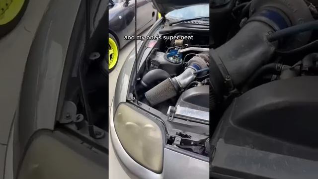 My Car VS my bf's car! смотреть онлайн