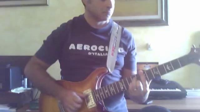 QUEEN DON'T STOP ME NOW fingerstyle BY FRANCESCO GRANATI Terni смотреть онлайн