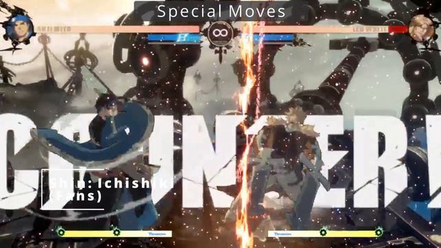Guilty Gear Strive - Anji Mito Guide Part 2: Specials, Overdrives, and Gameplay Goals смотреть онлайн