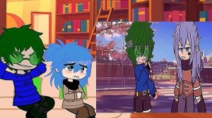 Реакция Вару и Зонтика на их шип, но реакция пошла не по плану