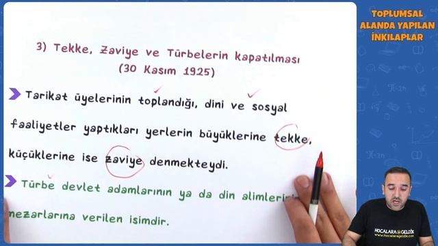 TYT - AYT Tarih - Toplumsal Alanda İnkılaplar | TYT - AYT Tarih 2022 #hedefekoş смотреть онлайн