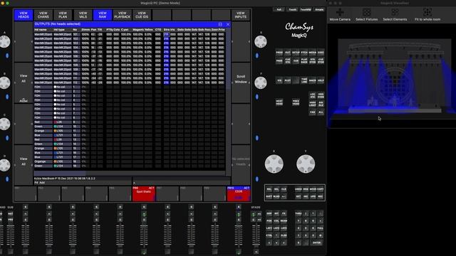 Строб на фейдере. Часть 1. Управление через LTP смотреть онлайн