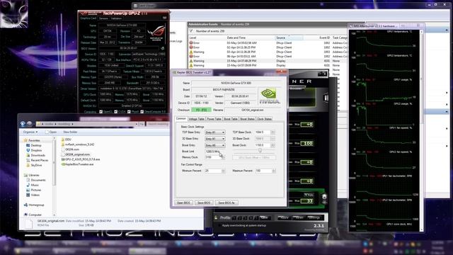 HOW TO FIX NVidia Driver Crash (nvlddmkm) Event ID 4101