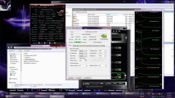 HOW TO FIX nVidia driver crash (nvlddmkm) Event ID 4101
