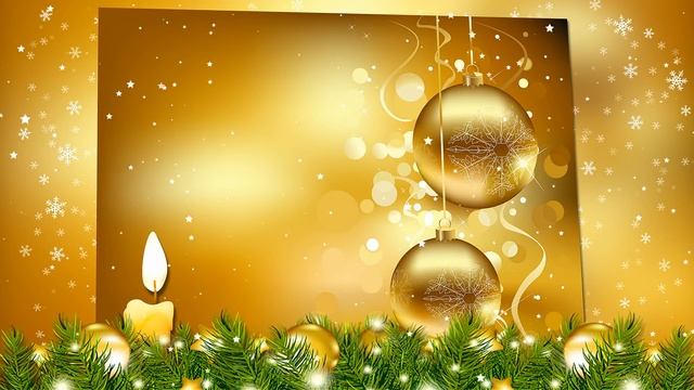 ФУТАЖ НОВОГОДНИЙ ФОН ДЛЯ ПОЗДРАВЛЕНИЙ смотреть онлайн