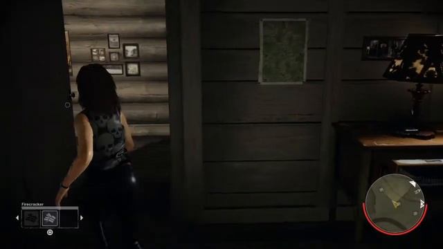 CREEPY BUNNY GIRL FRIEND and survival Friday the 13th The Game смотреть онлайн