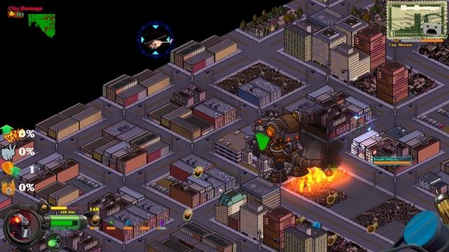 Щупаем Kaiju-A-Go Go смотреть онлайн