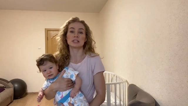 Позы для ношения подросшего малыша смотреть онлайн