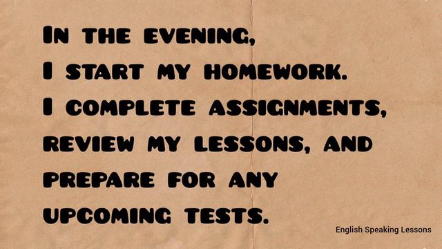 Learn Simple Present Tense through Daily Routine! смотреть онлайн