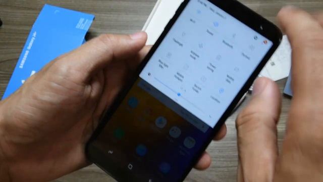 SAMSUNG J4 PLUS UNBOXING AND QUICK REVIEW смотреть онлайн