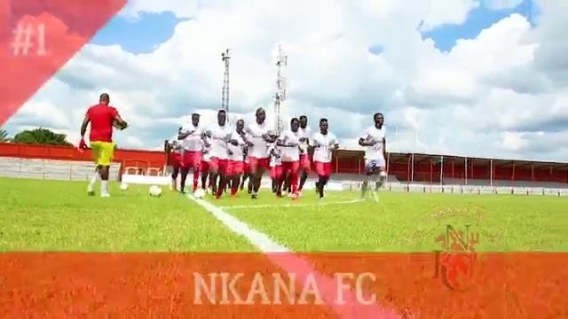 Getting ready for battle.The Kitwe Derby, Kitwe United (Chingalika) VS Nkana (Kalampa). 14.04.21 смотреть онлайн