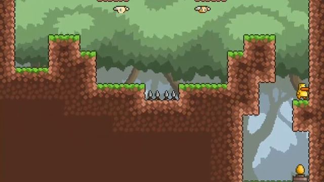 Gravity Duck all achievements unlocked смотреть онлайн