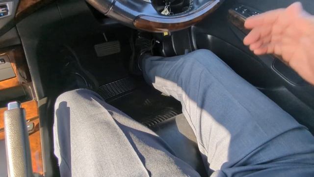 Johnny's Used Cars Okinawa - 2008 Honda Inspire (16848)