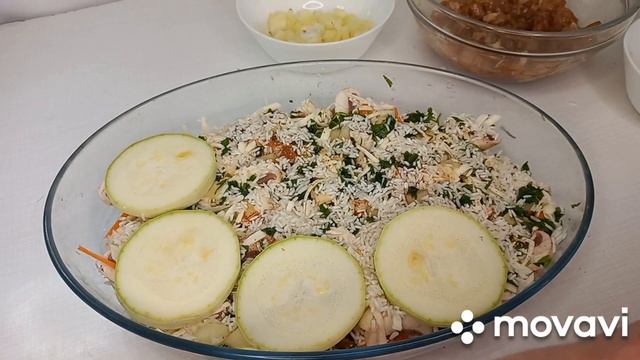 ОВОЩНАЯ ЗАПЕКАНКА,ОТЛИЧНОЕ БЛЮДО НА КАЖДИЙ ДЕНЬ #ВалентинаКароль#запеканка#рецепт смотреть онлайн