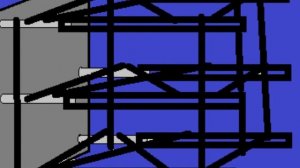 Пилорама Р 63  Планировка  Установка