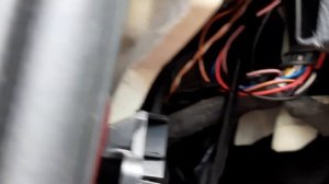 Новый Тигуан 2021. Подключение питания блока согласования прицепа.