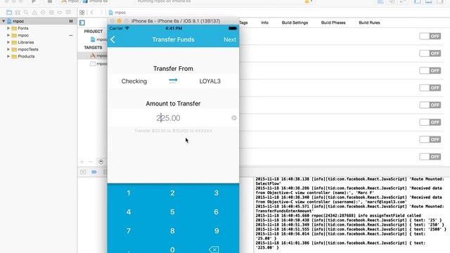 React Native Custom Keyboard смотреть онлайн