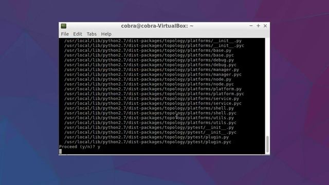 Use "pip uninstall" to uninstall "topology" installed via pip смотреть онлайн