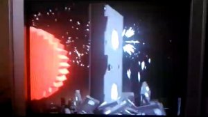 Реклама на VHS Орленок от Союз-Видео/Крупный план