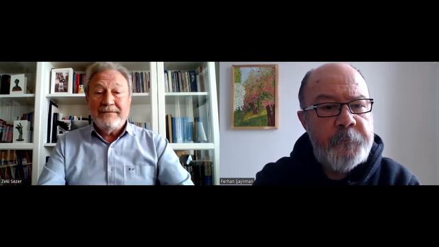 DSP ESKİ GENEL BAŞKANI ZEKİ SEZER, DSP'Yİ BU HALE GETİRENLERİ VE MUHARREM İNCE'Yİ NASIL UYARDI? смотреть онлайн