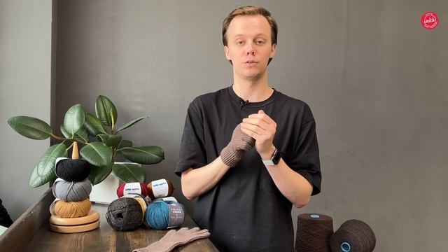 ЧТО СВЯЗАТЬ МУЖЧИНЕ - топ изделий вязального гардероба для мужчин смотреть онлайн