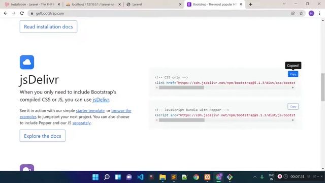 LARAVEL authentication using LARAVEL/UI package смотреть онлайн