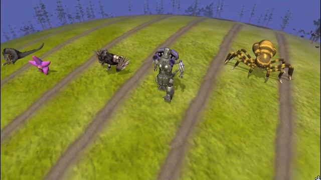 Superheroes vs Titans Race | Hero vs Titan [S2] | SPORE смотреть онлайн