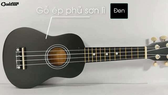 Đàn Ukulele Màu Sắc | 195k