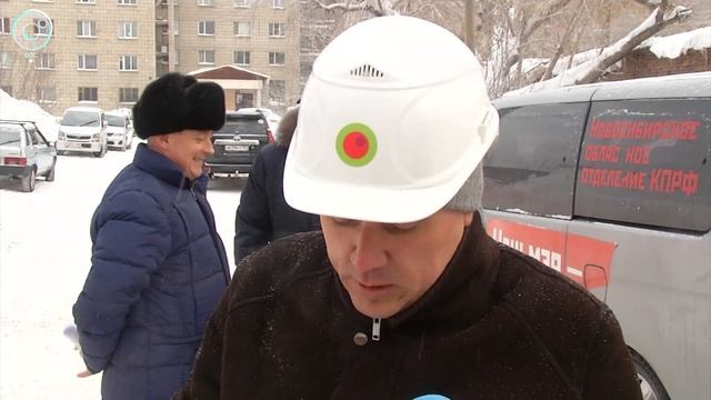 В Калининском районе снесли два барака для создания зелёной зоны, спортивной площадки и парковки смотреть онлайн