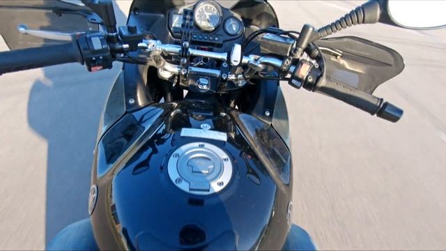 Yamaha TDM 900 - Субъективные мото впечатления за 3 минуты смотреть онлайн