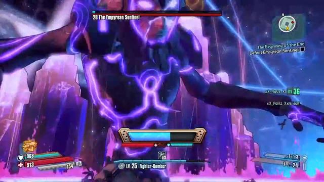 Borderlands: The Pre Sequel - Wilhelm Playthrough PS4 - ENDING (NO COMMENTARY) смотреть онлайн